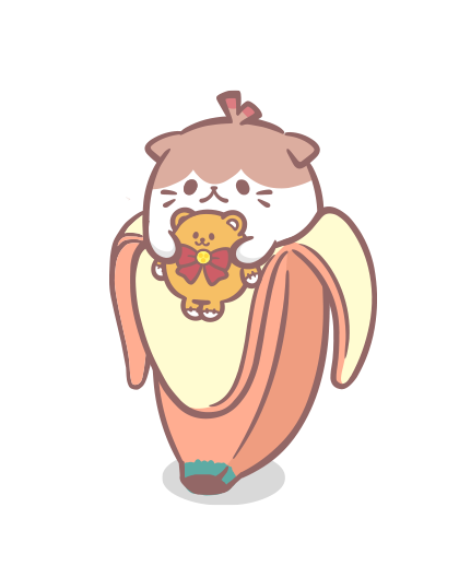 ばなにゃ｜公式サイト - Bananya official website