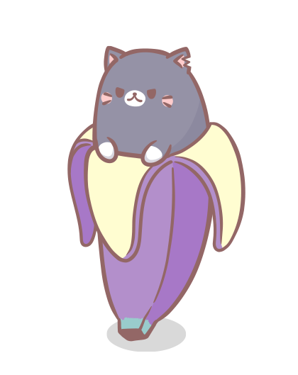 ばなにゃ｜公式サイト - Bananya official website